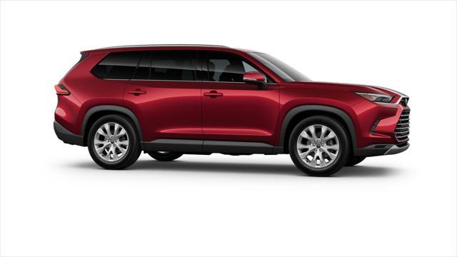 new 2025 Toyota Grand Highlander car, priced at $56,978