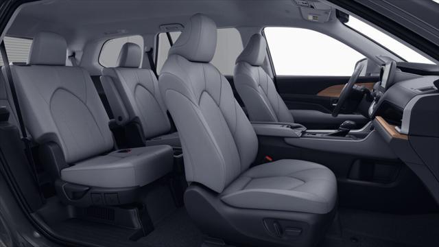 new 2025 Toyota Grand Highlander car, priced at $56,978