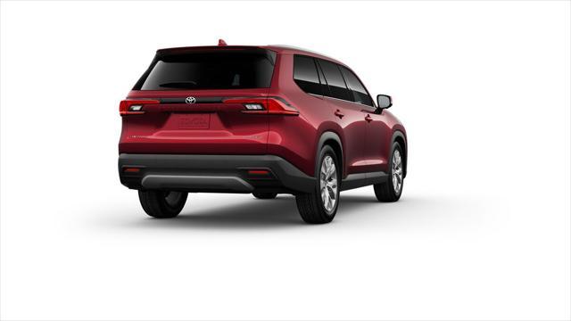 new 2025 Toyota Grand Highlander car, priced at $56,978
