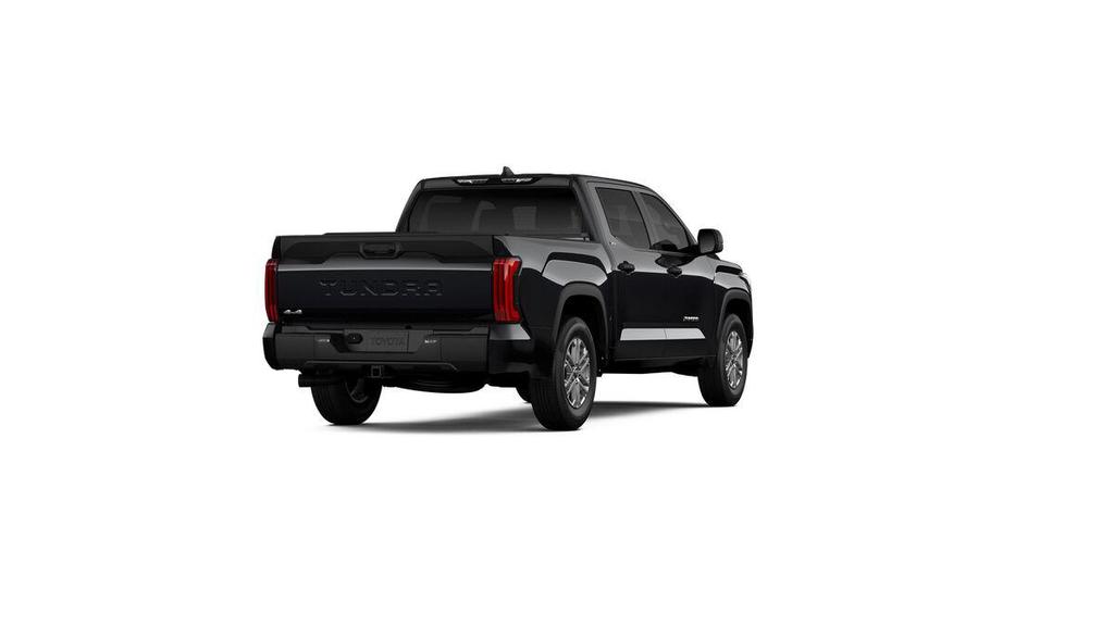 new 2025 Toyota Tundra car, priced at $61,604
