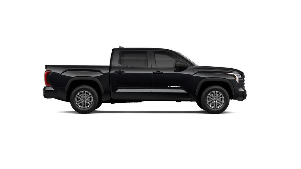 new 2025 Toyota Tundra car, priced at $61,604