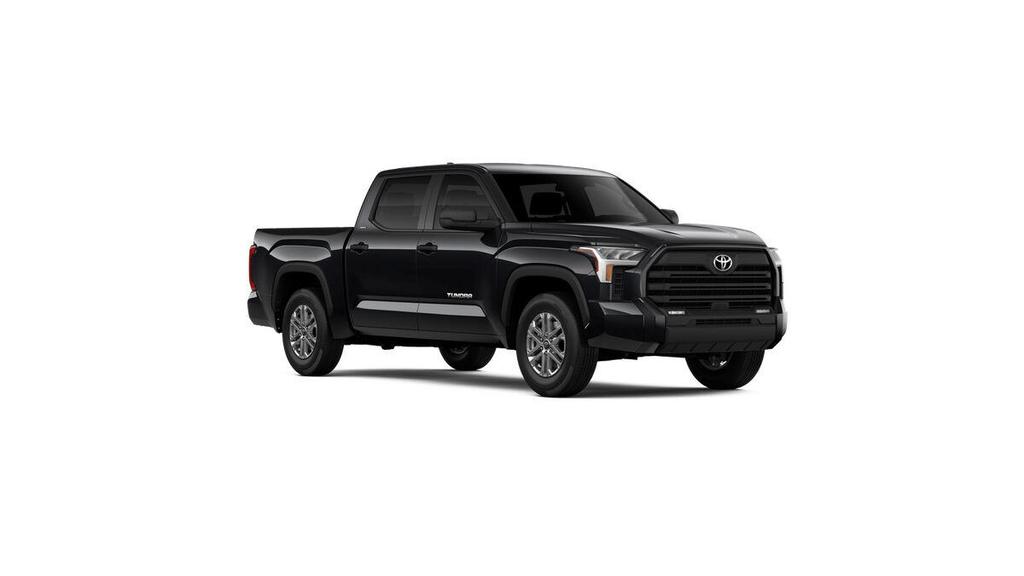 new 2025 Toyota Tundra car, priced at $61,604