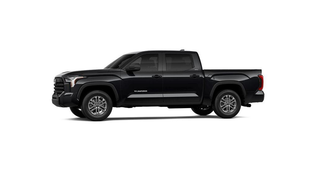 new 2025 Toyota Tundra car, priced at $61,604