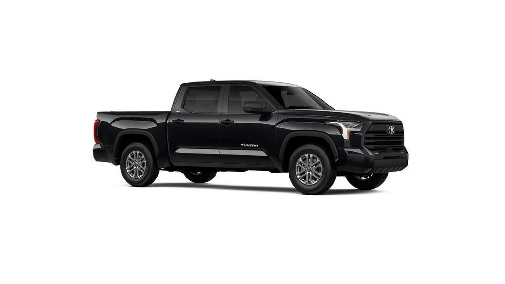 new 2025 Toyota Tundra car, priced at $61,604
