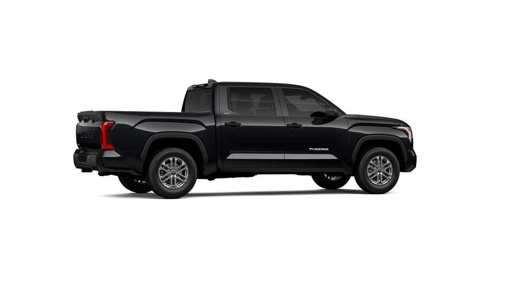 new 2025 Toyota Tundra car, priced at $61,604