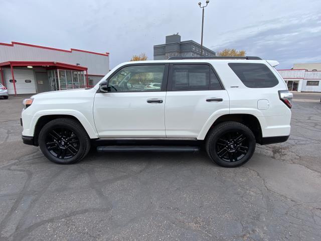 used 2021 Toyota 4Runner car, priced at $44,988