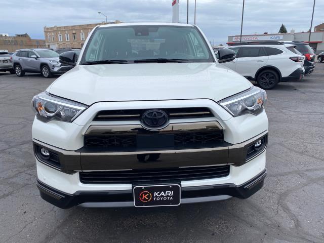 used 2021 Toyota 4Runner car, priced at $44,988