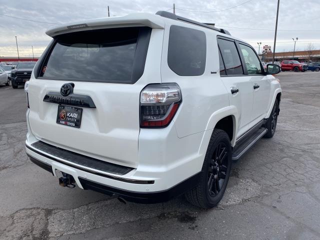 used 2021 Toyota 4Runner car, priced at $44,988