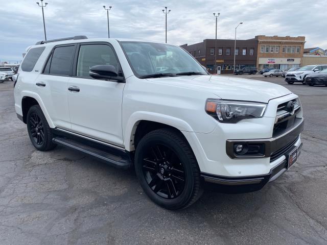 used 2021 Toyota 4Runner car, priced at $44,988