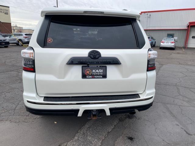 used 2021 Toyota 4Runner car, priced at $44,988