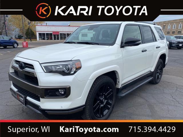 used 2021 Toyota 4Runner car, priced at $44,988