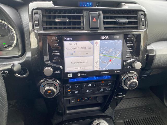 used 2021 Toyota 4Runner car, priced at $44,988