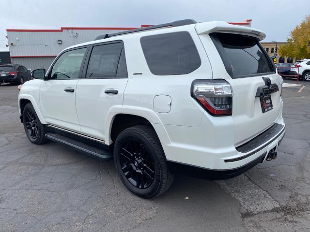 used 2021 Toyota 4Runner car, priced at $44,988