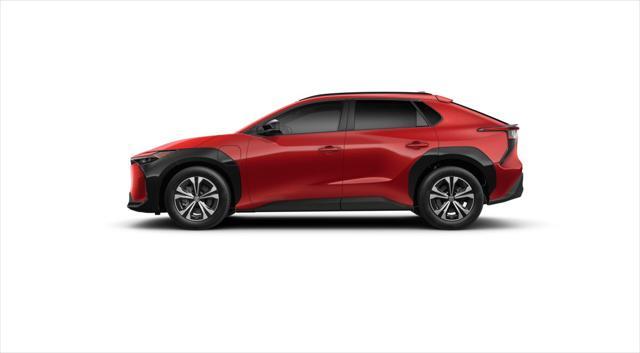 new 2024 Toyota bZ4X car, priced at $47,779