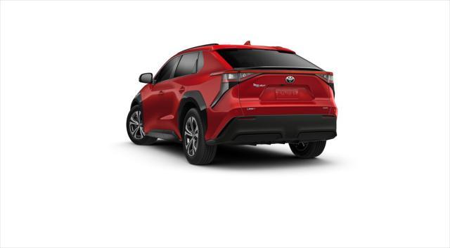 new 2024 Toyota bZ4X car, priced at $47,779