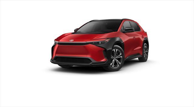 new 2024 Toyota bZ4X car, priced at $47,779