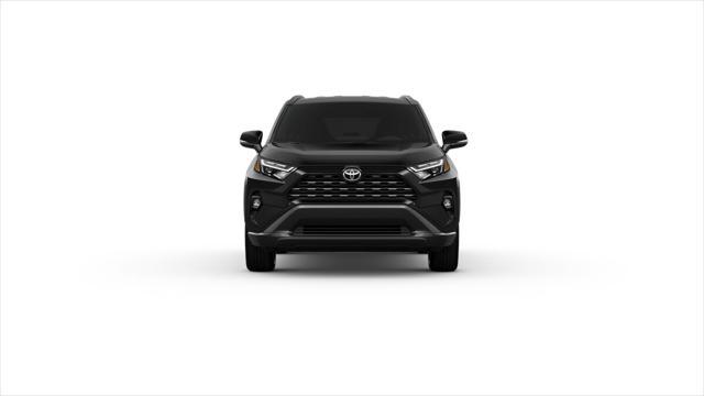 new 2025 Toyota RAV4 car, priced at $38,862