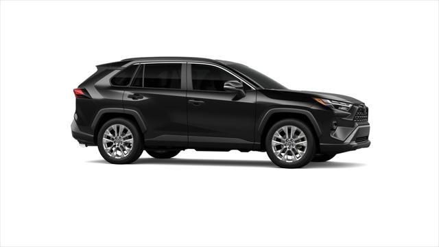 new 2025 Toyota RAV4 car, priced at $38,862