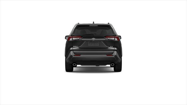 new 2025 Toyota RAV4 car, priced at $38,862