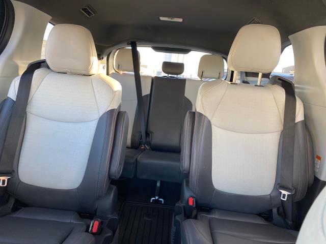 used 2022 Toyota Sienna car, priced at $43,988