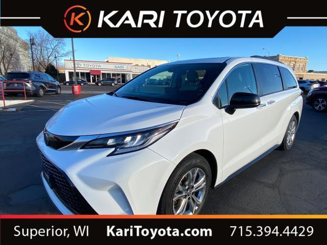 used 2022 Toyota Sienna car, priced at $43,988