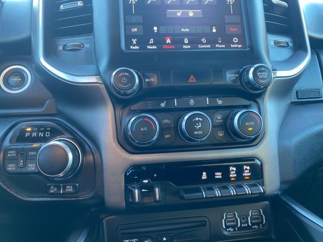 used 2019 Ram 1500 car, priced at $29,988