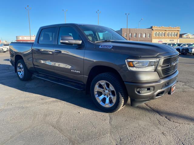 used 2019 Ram 1500 car, priced at $29,988