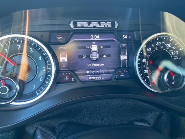 used 2019 Ram 1500 car, priced at $29,988