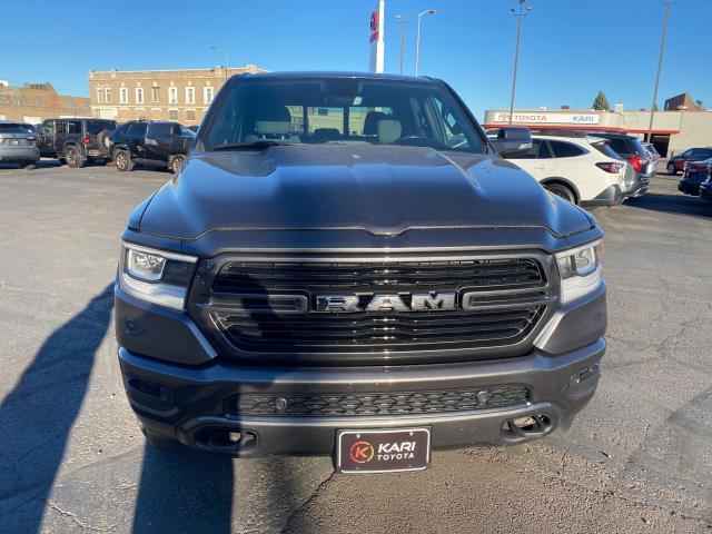 used 2019 Ram 1500 car, priced at $29,988