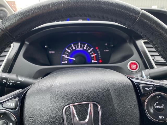 used 2015 Honda Civic car, priced at $15,988