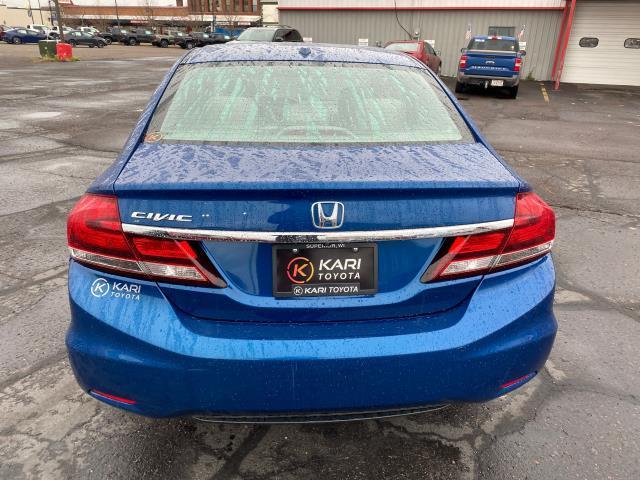 used 2015 Honda Civic car, priced at $15,988