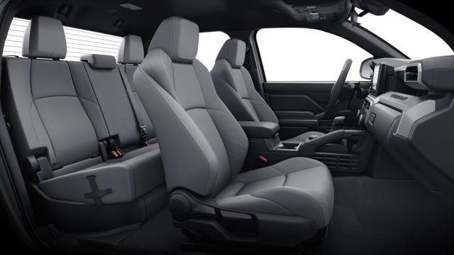 new 2025 Toyota Tacoma car, priced at $43,589