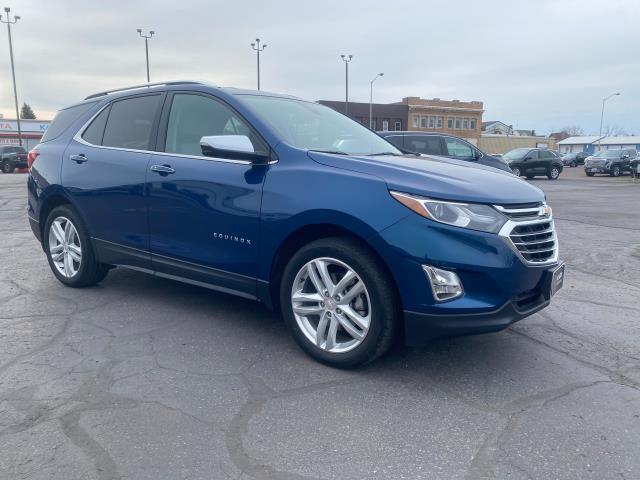 used 2019 Chevrolet Equinox car, priced at $25,988