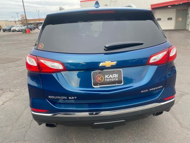used 2019 Chevrolet Equinox car, priced at $25,988
