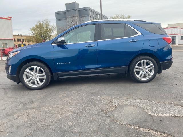 used 2019 Chevrolet Equinox car, priced at $25,988