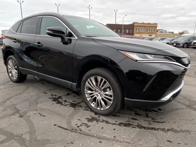 used 2023 Toyota Venza car, priced at $35,988