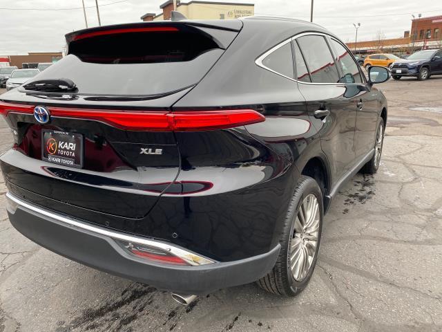 used 2023 Toyota Venza car, priced at $35,988