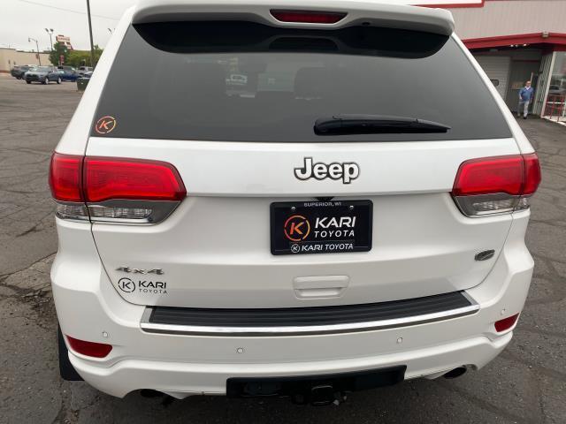 used 2020 Jeep Grand Cherokee car, priced at $26,988