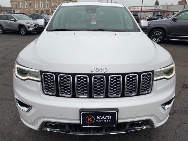 used 2020 Jeep Grand Cherokee car, priced at $26,988