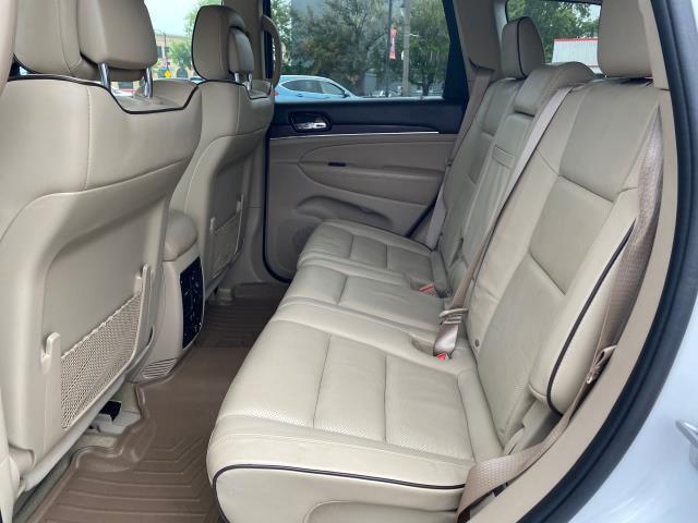 used 2020 Jeep Grand Cherokee car, priced at $26,988