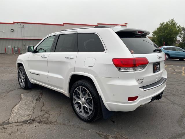 used 2020 Jeep Grand Cherokee car, priced at $26,988
