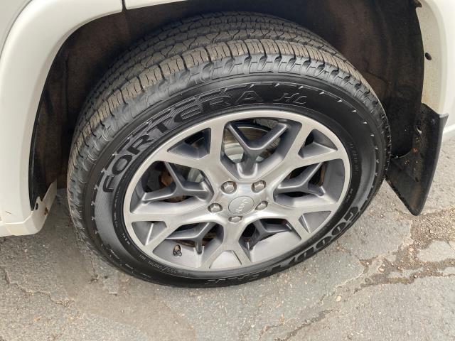 used 2020 Jeep Grand Cherokee car, priced at $26,988