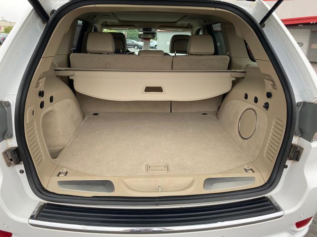 used 2020 Jeep Grand Cherokee car, priced at $26,988