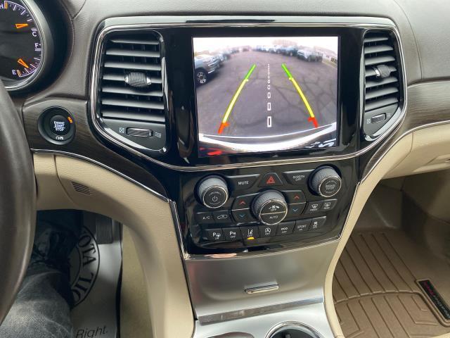 used 2020 Jeep Grand Cherokee car, priced at $26,988