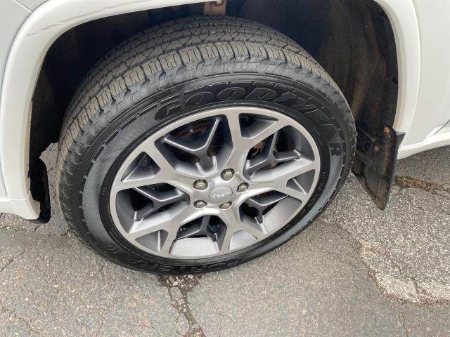 used 2020 Jeep Grand Cherokee car, priced at $26,988