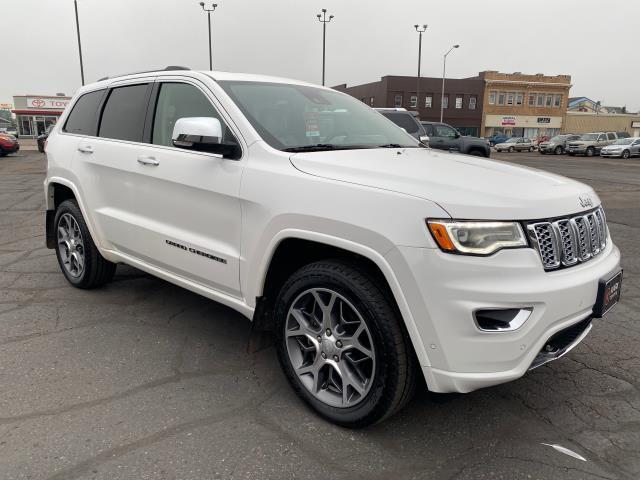used 2020 Jeep Grand Cherokee car, priced at $26,988