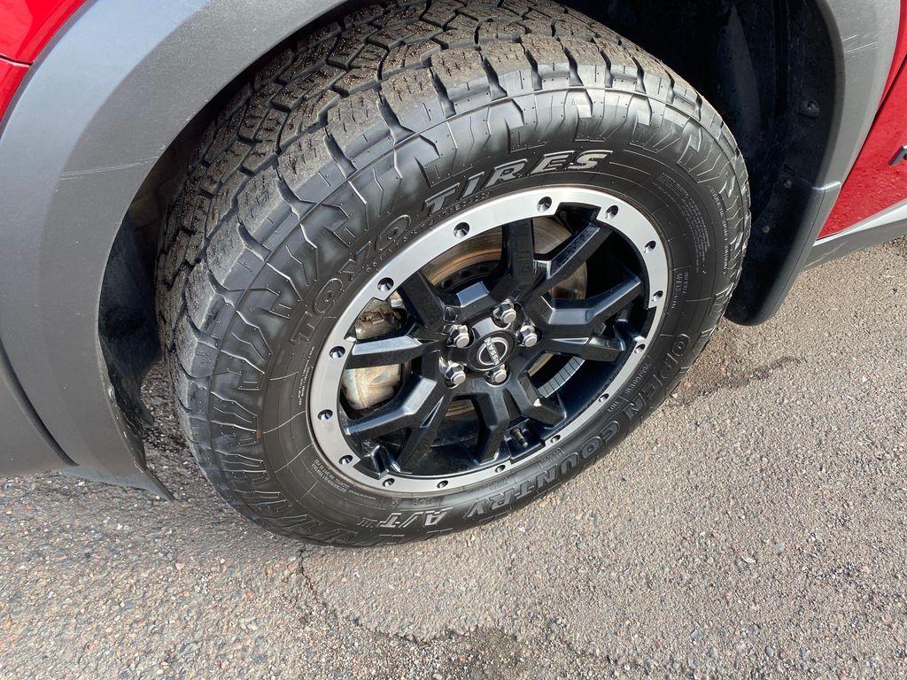 used 2023 Nissan Pathfinder car, priced at $31,988