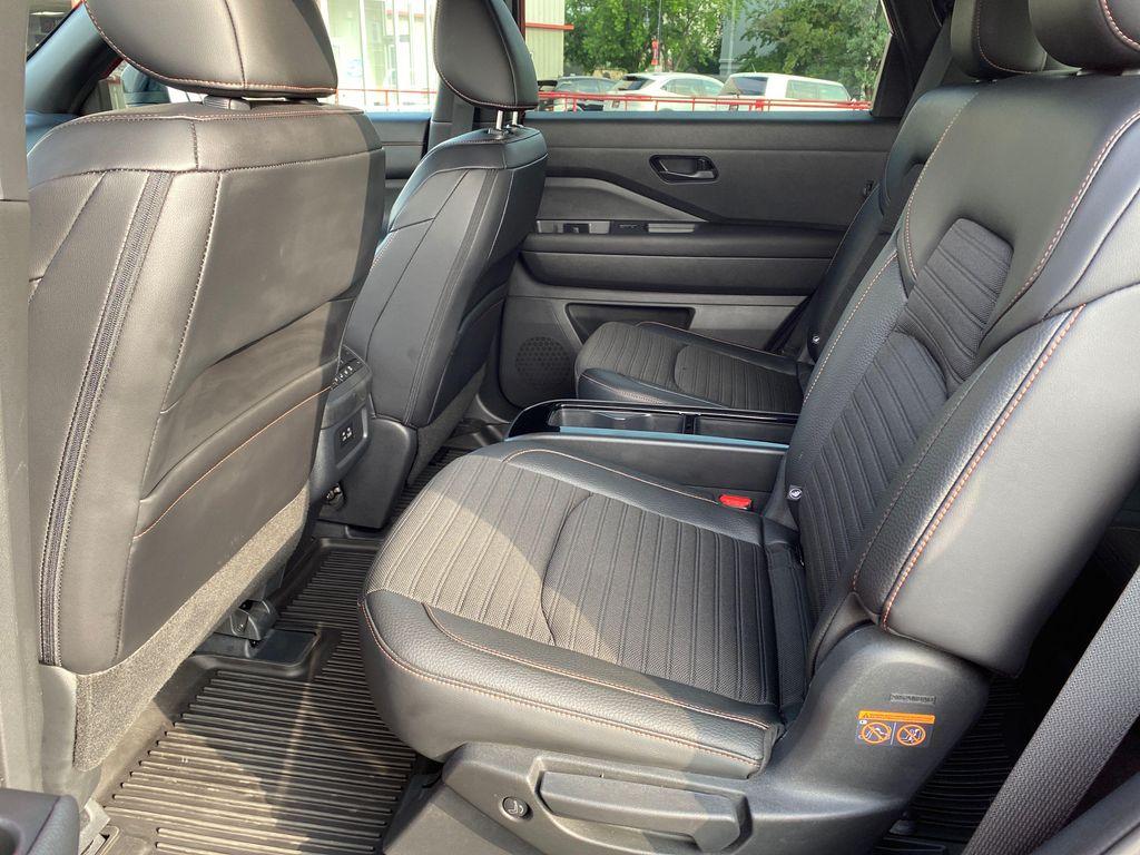 used 2023 Nissan Pathfinder car, priced at $31,988