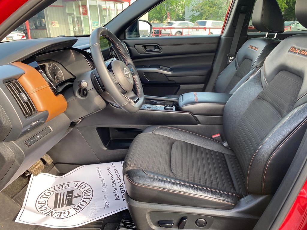 used 2023 Nissan Pathfinder car, priced at $31,988