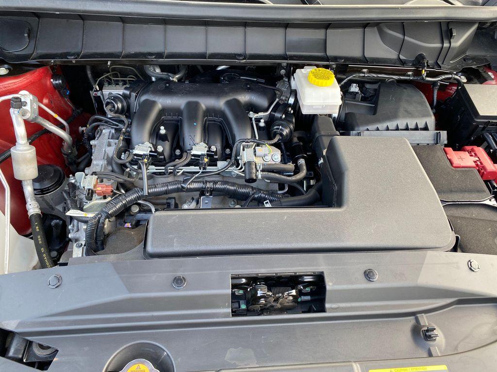 used 2023 Nissan Pathfinder car, priced at $31,988